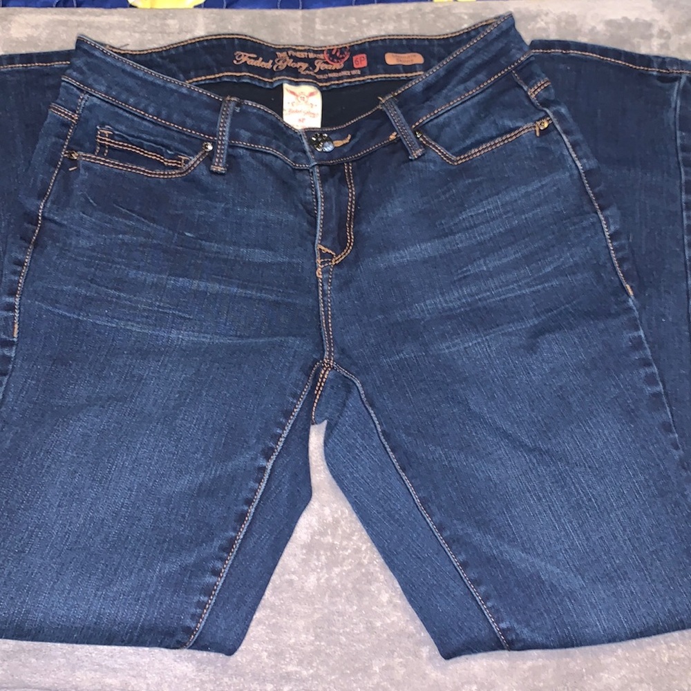 Faded Glory Ultimate Skinny jeans